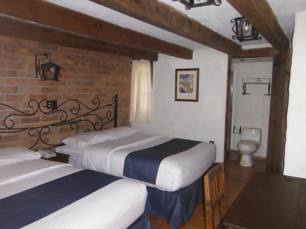 Imagen de la habitación del Hotel Casa Indigo. Foto 15