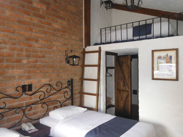 Imagen de la habitación del Hotel Casa Indigo. Foto 18