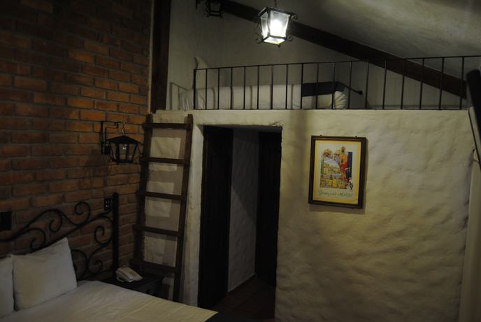 Imagen de la habitación del Hotel Casa Indigo. Foto 19