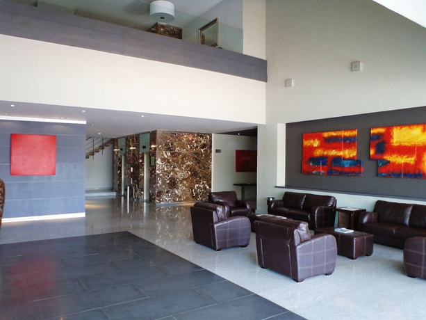 Imagen de los interiores del Hotel Casa Inn Business Celaya. Foto 7