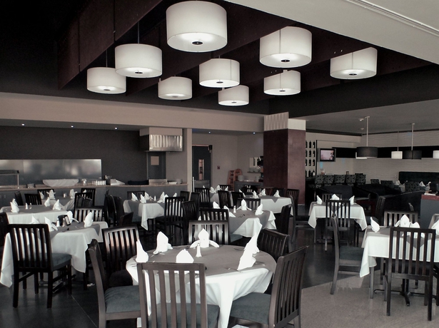 Imagen del bar/restaurante del Hotel Casa Inn Business Celaya. Foto 5