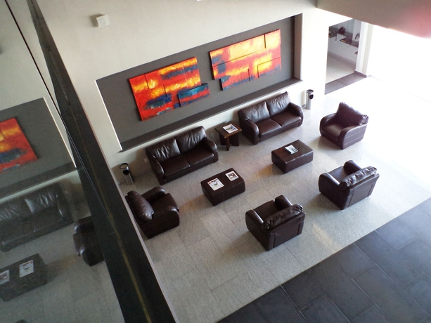 Imagen de los interiores del Hotel Casa Inn Business Celaya. Foto 8