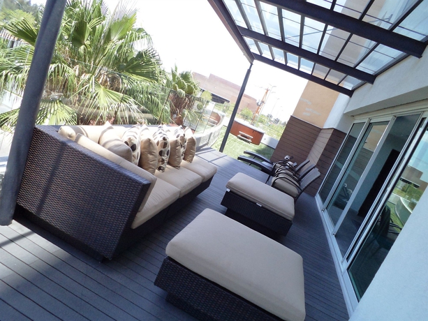 Imagen general del Hotel Casa Inn Business Celaya. Foto 3