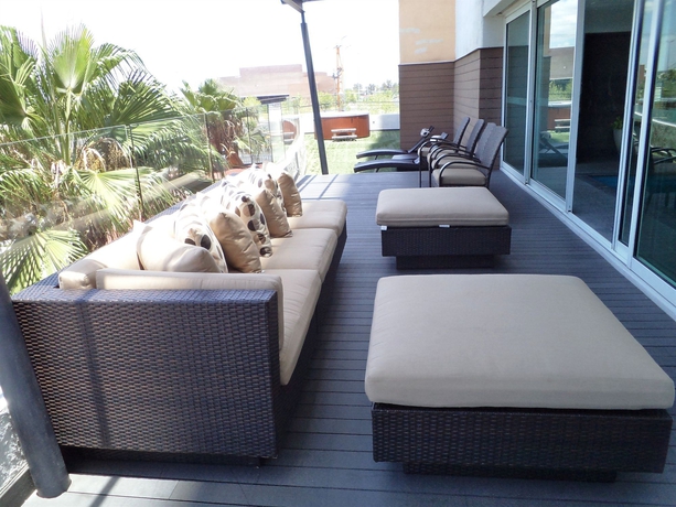 Imagen de los interiores del Hotel Casa Inn Business Celaya. Foto 9