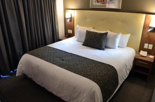 Imagen de la habitación del Hotel Casa Inn Business Irapuato. Foto 8