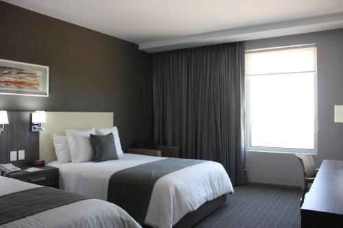 Imagen de la habitación del Hotel Casa Inn Galerias Celaya. Foto 6