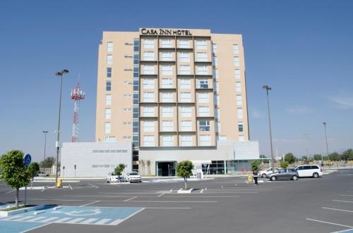 Imagen general del Hotel Casa Inn Galerias Celaya. Foto 1