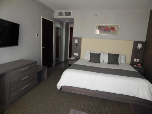 Imagen general del Hotel Casa Inn Galerias Celaya. Foto 5