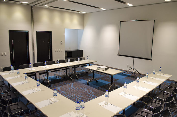 Imagen de los interiores del Hotel Casa Inn Galerias. Foto 10