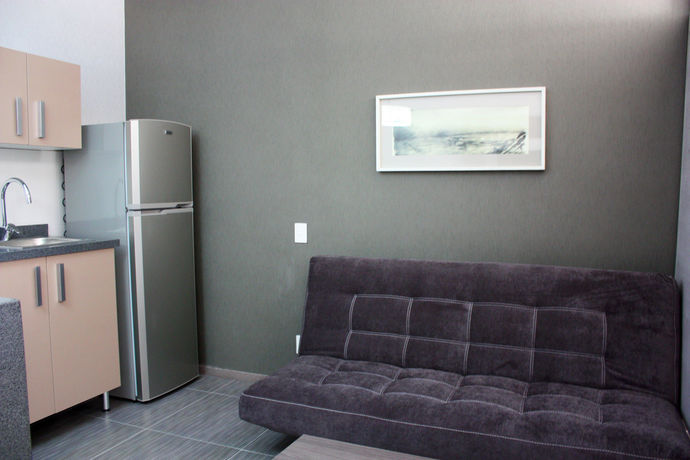 Imagen de la piscina del Hotel Casa Inn Galerias. Foto 16