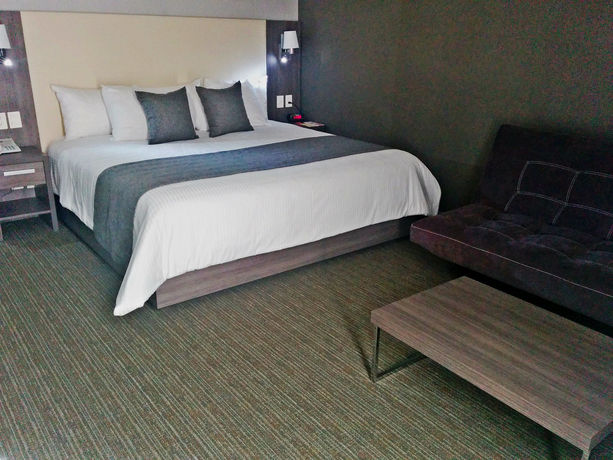 Imagen de los interiores del Hotel Casa Inn Galerias. Foto 12