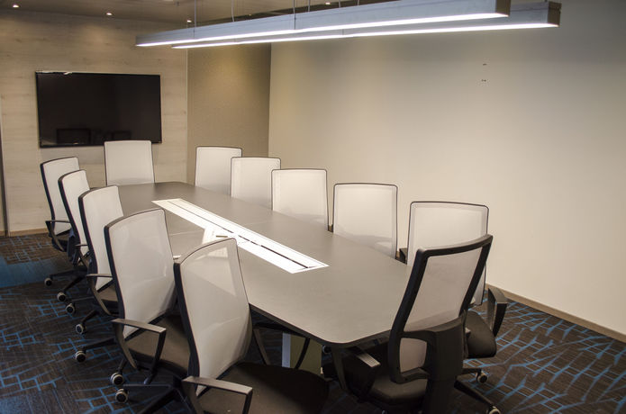 Imagen de los interiores del Hotel Casa Inn Galerias. Foto 13