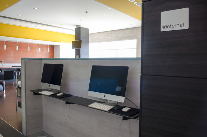 Imagen de los interiores del Hotel Casa Inn Galerias. Foto 14