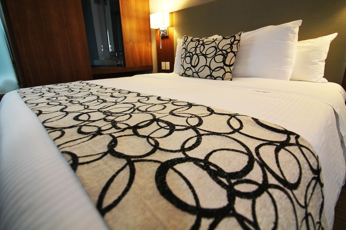 Imagen de la habitación del Hotel Casa Inn Premium Queretaro. Foto 4