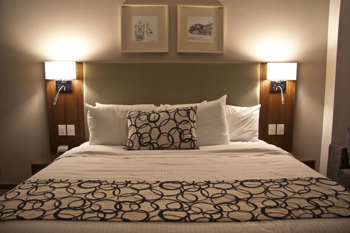 Imagen de la habitación del Hotel Casa Inn Premium Queretaro. Foto 6