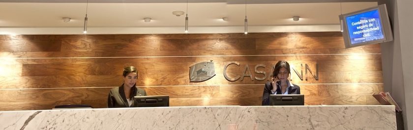 Imagen de los interiores del Hotel Casa Inn Premium Queretaro. Foto 15