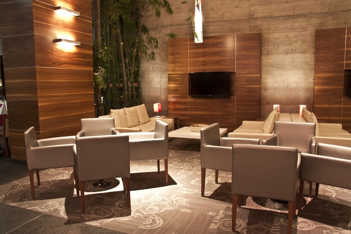 Imagen de los interiores del Hotel Casa Inn Premium Queretaro. Foto 16