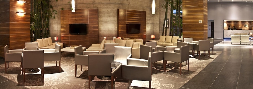 Imagen de los interiores del Hotel Casa Inn Premium Queretaro. Foto 17