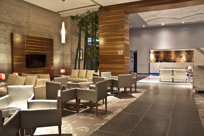 Imagen de los interiores del Hotel Casa Inn Premium Queretaro. Foto 18