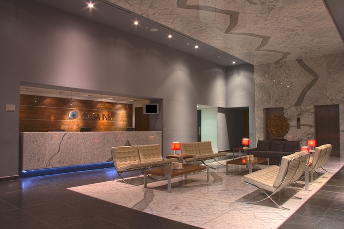 Imagen de los interiores del Hotel Casa Inn Premium Queretaro. Foto 19