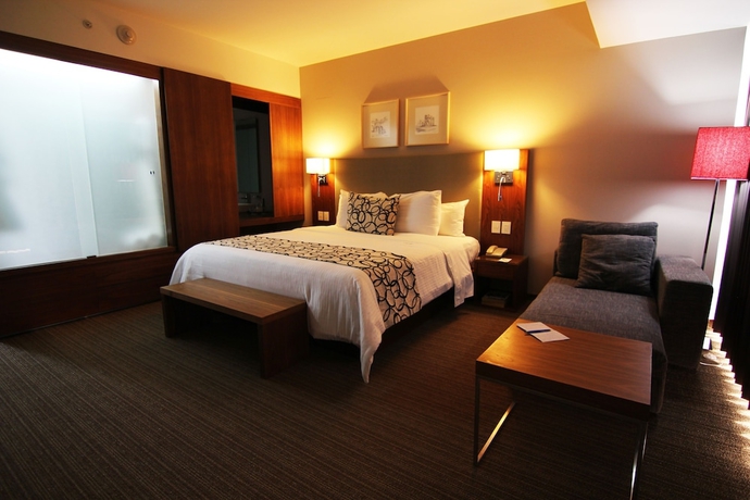 Imagen de la habitación del Hotel Casa Inn Premium Queretaro. Foto 7