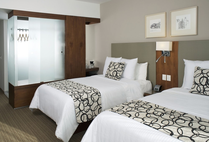 Imagen de la habitación del Hotel Casa Inn Premium Queretaro. Foto 8