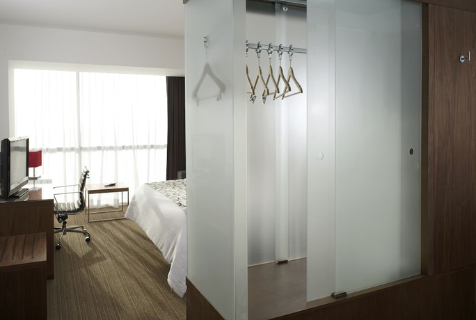 Imagen de la habitación del Hotel Casa Inn Premium Queretaro. Foto 9