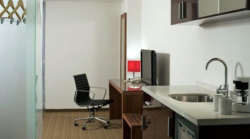 Imagen de la habitación del Hotel Casa Inn Premium Queretaro. Foto 12