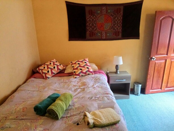 Imagen general del Hotel Casa Intihuatana - Hostel. Foto 1