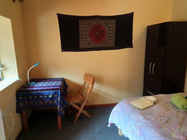 Imagen general del Hotel Casa Intihuatana - Hostel. Foto 12