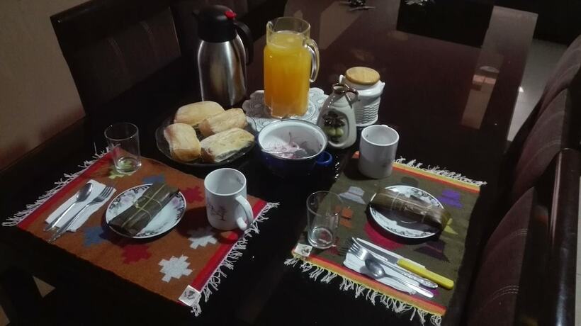 Imagen del bar/restaurante del Hotel Casa I&ntilde;aka Pachacutec Lima. Foto 2