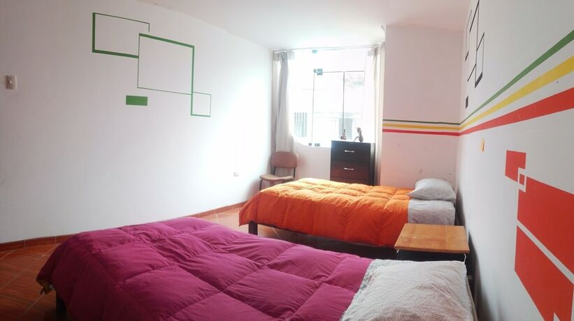 Imagen de la habitación del Hotel Casa I&ntilde;aka Pachacutec Lima. Foto 5