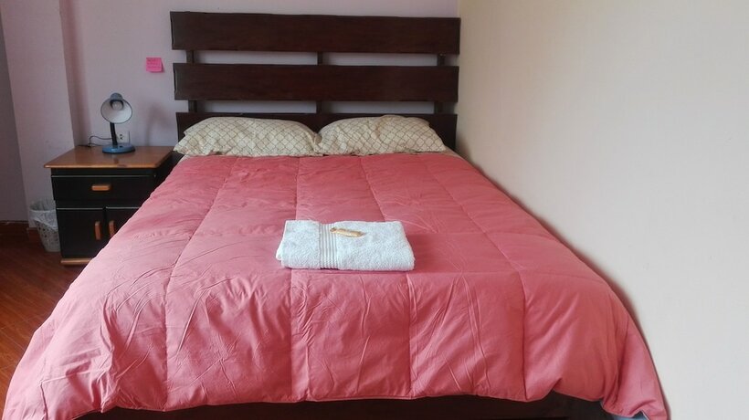 Imagen de la habitación del Hotel Casa I&ntilde;aka Pachacutec Lima. Foto 14