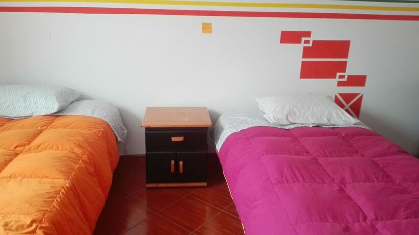 Imagen de la habitación del Hotel Casa I&ntilde;aka Pachacutec Lima. Foto 15