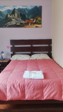 Imagen de la habitación del Hotel Casa I&ntilde;aka Pachacutec Lima. Foto 16