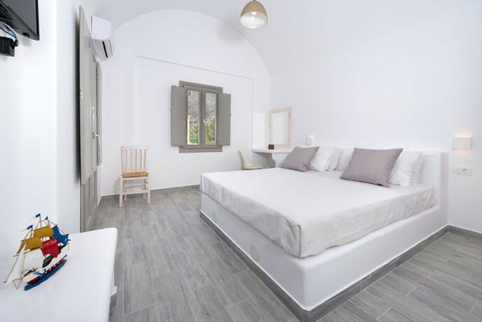 Imagen de la habitación del Hotel Casa Iphigenia. Foto 13