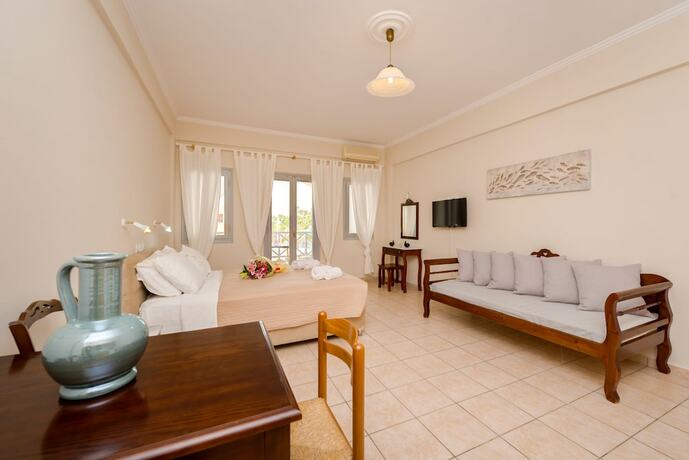 Imagen de la habitación del Hotel Casa Iphigenia. Foto 16