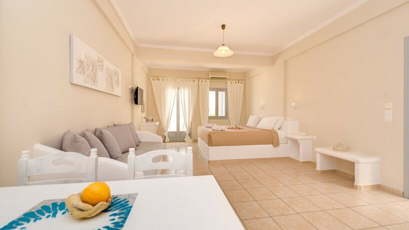 Imagen de la habitación del Hotel Casa Iphigenia. Foto 18