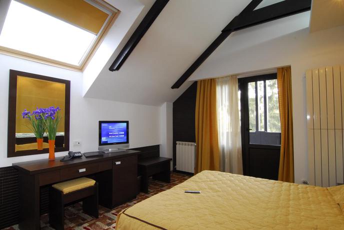 Imagen de la habitación del Hotel Casa Iris. Foto 6