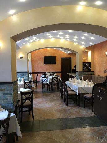 Imagen del bar/restaurante del Hotel Casa Iris. Foto 3
