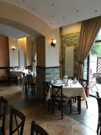 Imagen del bar/restaurante del Hotel Casa Iris. Foto 4