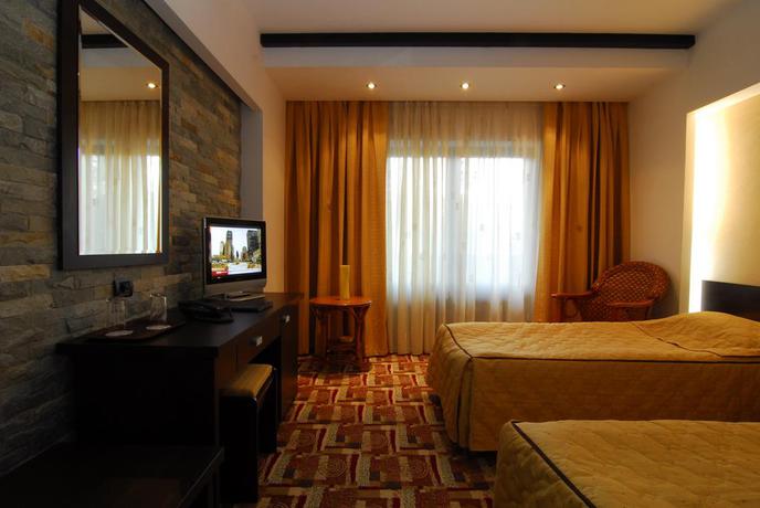 Imagen de la habitación del Hotel Casa Iris. Foto 10