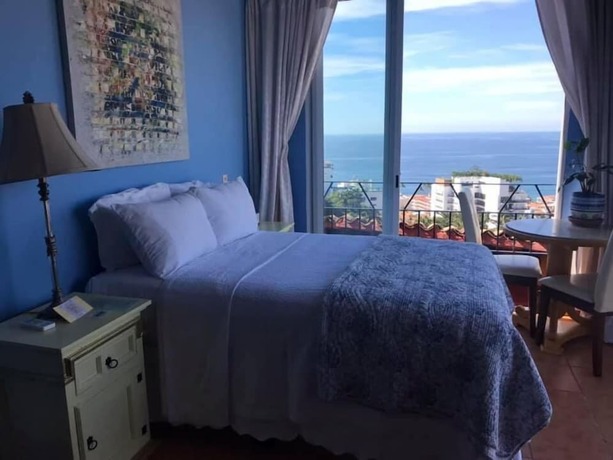 Imagen general del Hotel Casa Isabel, Puerto Vallarta. Foto 3