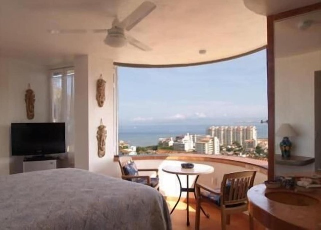 Imagen general del Hotel Casa Isabel, Puerto Vallarta. Foto 4