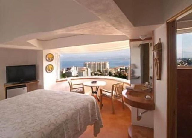 Imagen general del Hotel Casa Isabel, Puerto Vallarta. Foto 10