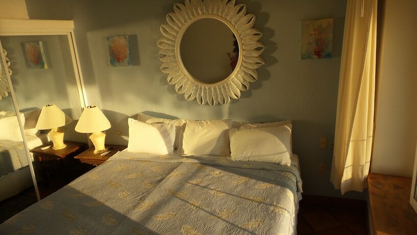 Imagen de la habitación del Hotel Casa Isabel, Puerto Vallarta. Foto 14
