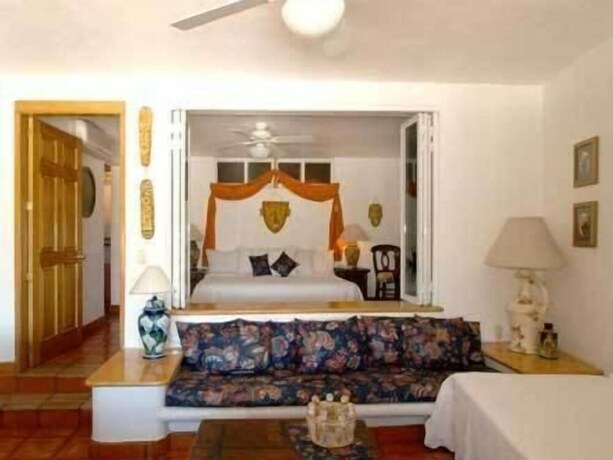 Imagen de la habitación del Hotel Casa Isabel, Puerto Vallarta. Foto 15