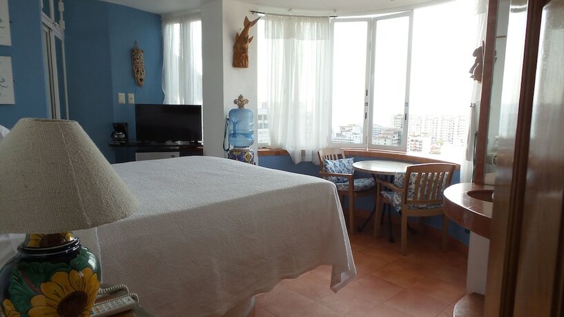 Imagen de la habitación del Hotel Casa Isabel, Puerto Vallarta. Foto 16