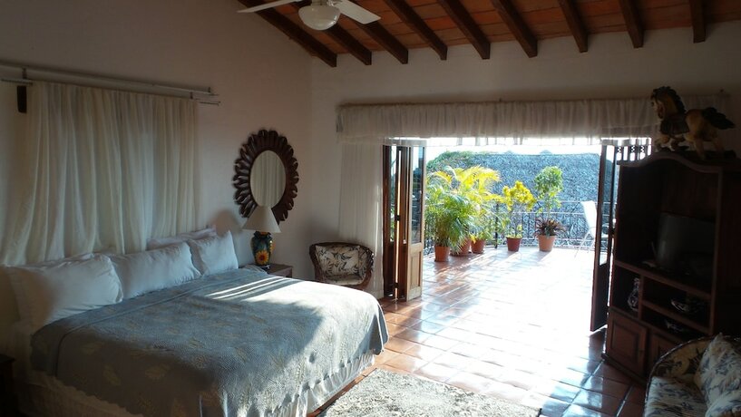 Imagen de la habitación del Hotel Casa Isabel, Puerto Vallarta. Foto 17