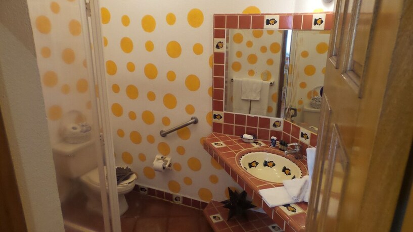 Imagen de la habitación del Hotel Casa Isabel, Puerto Vallarta. Foto 19